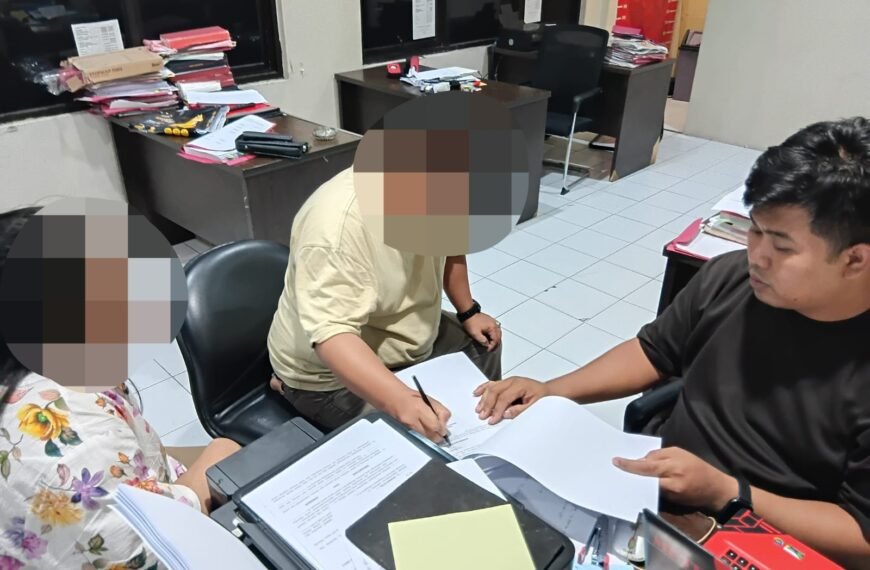 Janji Masuk Perusahaan, Pasutri di Cikande Diduga&hellip;