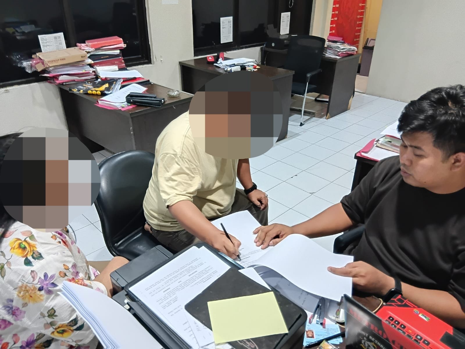 Janji Masuk Perusahaan, Pasutri di Cikande Diduga Tipu&hellip;