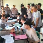 Pengawasan Internal, Propam Periksa Administrasi&hellip;