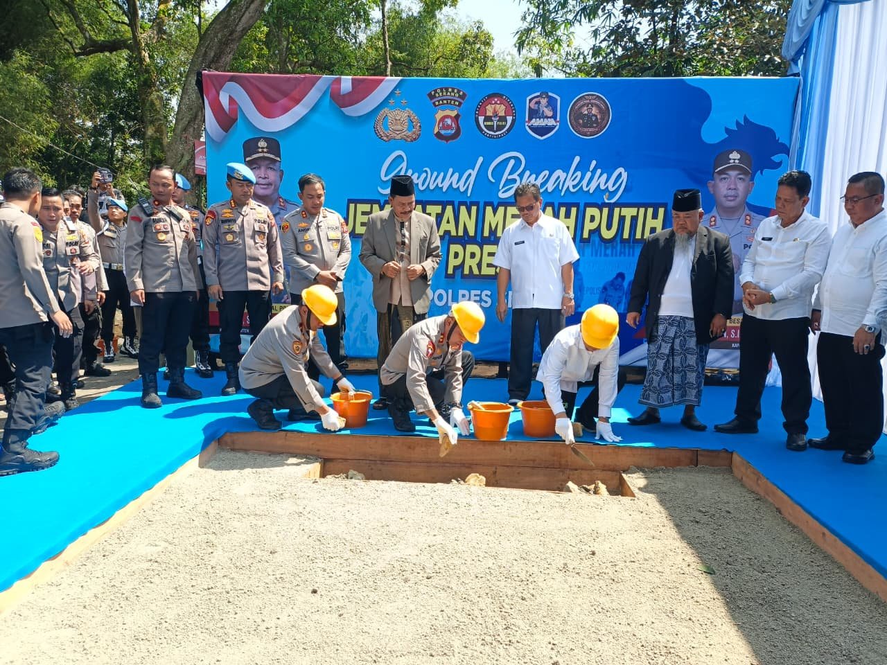 Jembatan Bambu Peninggalan Belanda di Serang Akhirnya Diganti,&hellip;