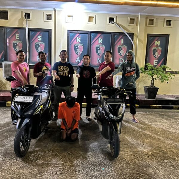 Meski Buronan Kabur, Tim Opsnal Polsek Cikande&hellip;