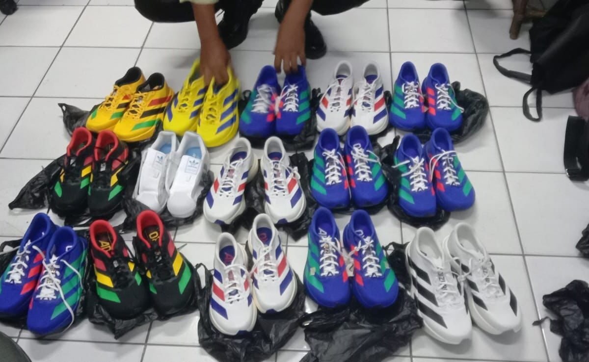 Berkas 3 Pelaku P21, Otak Pencurian Sepatu&hellip;