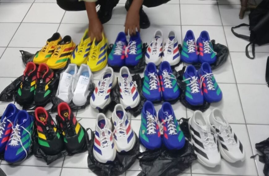 Berkas 3 Pelaku P21, Otak Pencurian Sepatu&hellip;