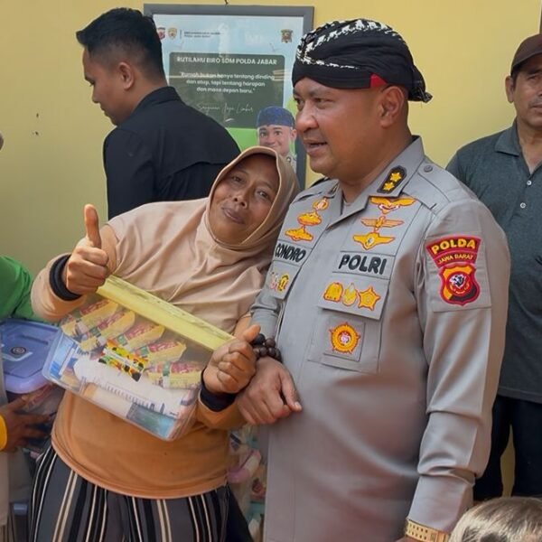 Dukung Ketahanan Pangan, Polda Jabar Bantu Poktan&hellip;