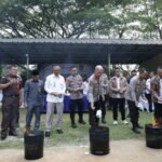 Polda Banten dan BI Musnahkan&hellip;