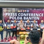 Polda Banten Bongkar Penyuntikan LPG&hellip;