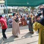 Kebersamaan dalam Perbedaan, Warga Taman Lopang Indah Gelar Halal Bihalal