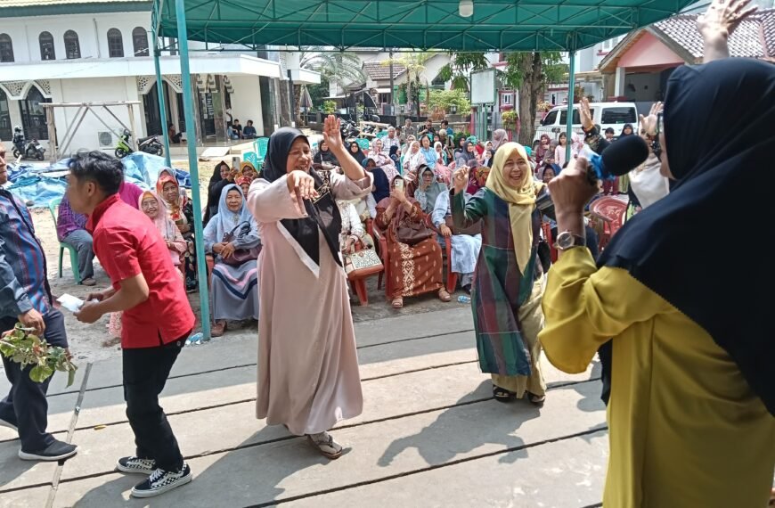 Kebersamaan dalam Perbedaan, Warga Taman Lopang Indah&hellip;