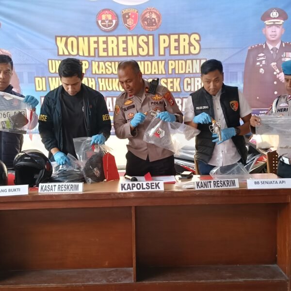 Modus Baru Diungkap, Senjata Api Disewa, Polsek&hellip;