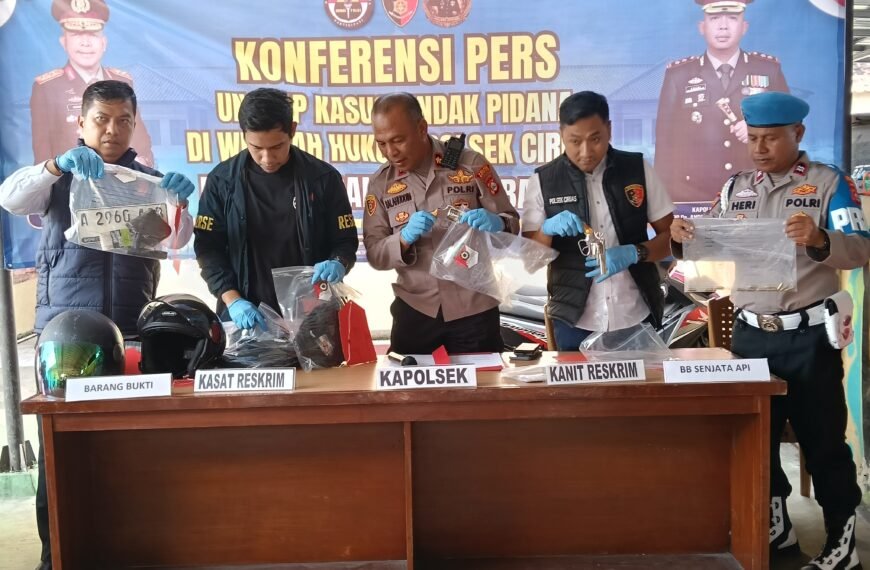 Modus Baru Diungkap, Senjata Api Disewa, Polsek&hellip;