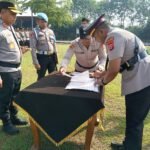 Kasatlantas dan Kapolsek Cikande Polres&hellip;