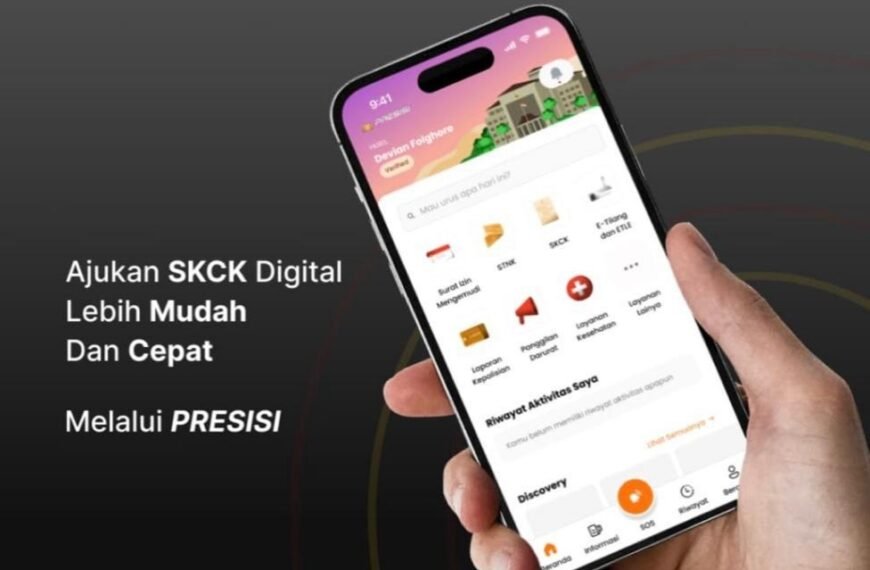 Hindari Antrean, Kapolres Serang Imbau Pendaftaran SKCK&hellip;