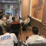 Kapolres Serang Terima Audiensi ASPSB, Bahas Teknis Pelaksanaan May Day