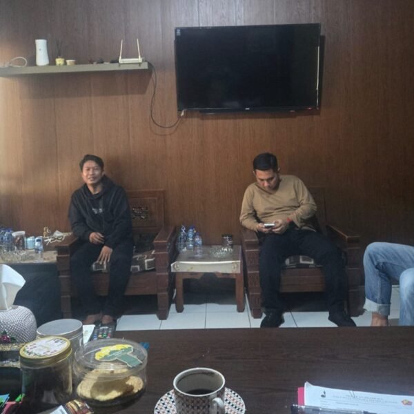 Mediasi Kasus Penipuan Rp87 Juta di Cikande,&hellip;