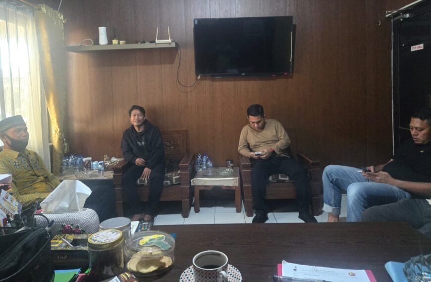 Mediasi Kasus Penipuan Rp87 Juta di Cikande,&hellip;