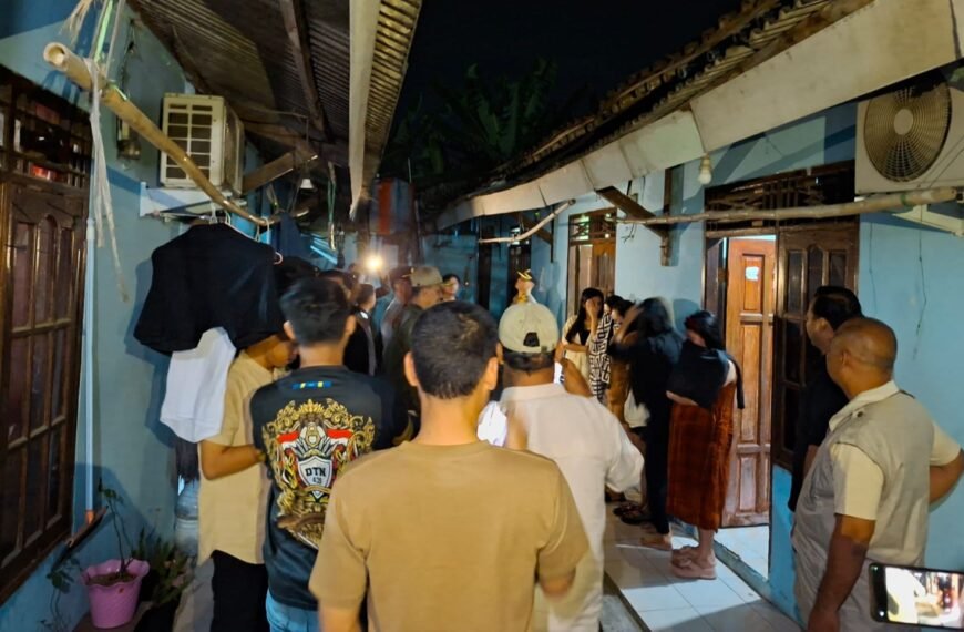 KRYD Gabungan di Kragilan, Polres Serang Jaring&hellip;