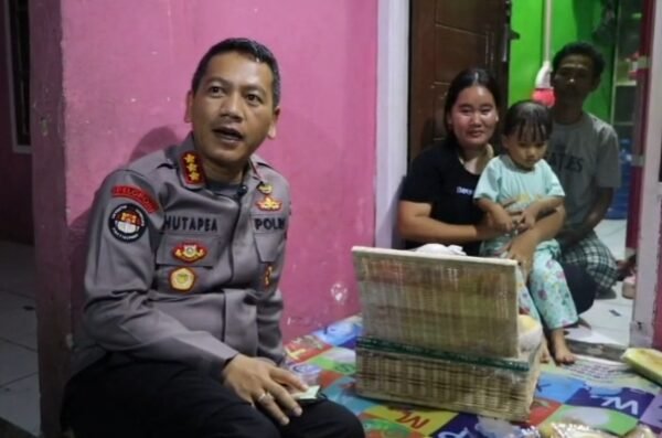 Sempat Ditolak RS, Balita Kejang Diselamatkan Polisi di&hellip;