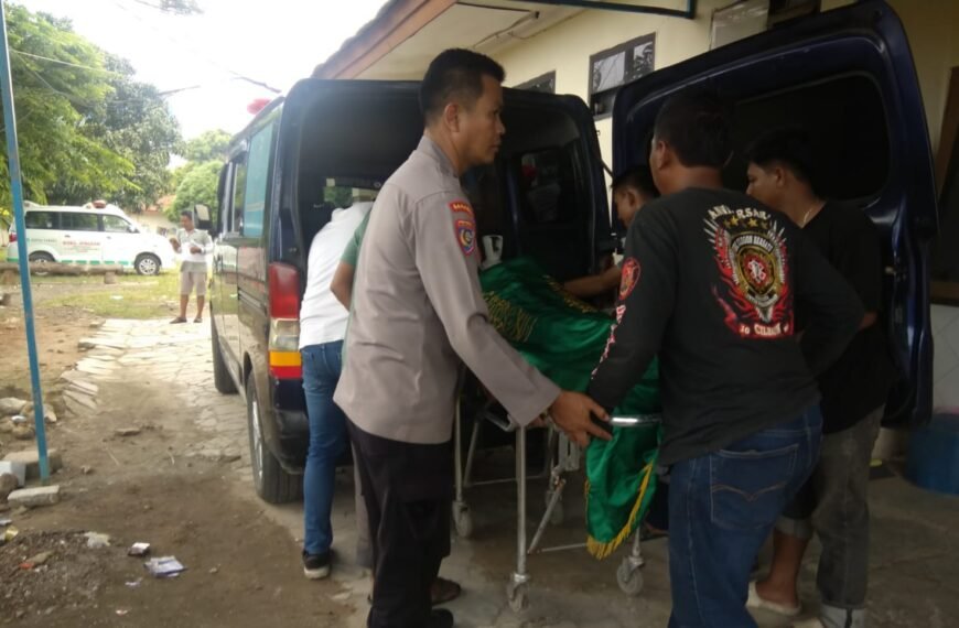 Warga Ciwandan Digegerkan Penemuan Jasad Lansia di&hellip;