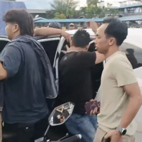 Sempat Obral Tembakan di Depan RS Hermina, Pelaku&hellip;