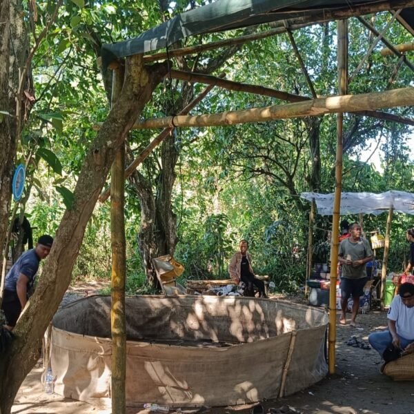 Polsek Carenang Gerebek Arena Sabung Ayam, 11&hellip;