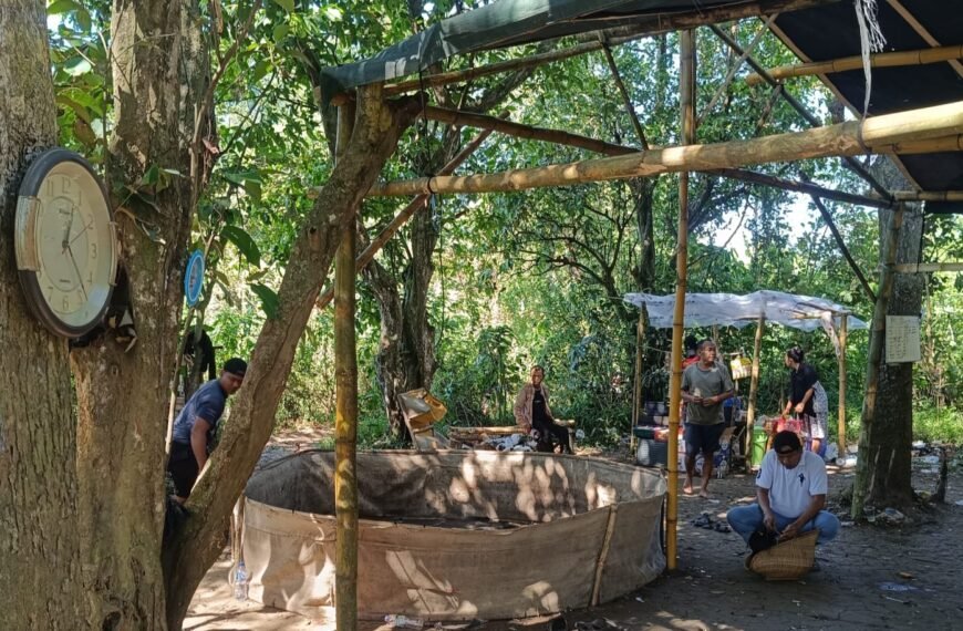 Polsek Carenang Gerebek Arena Sabung Ayam, 11&hellip;