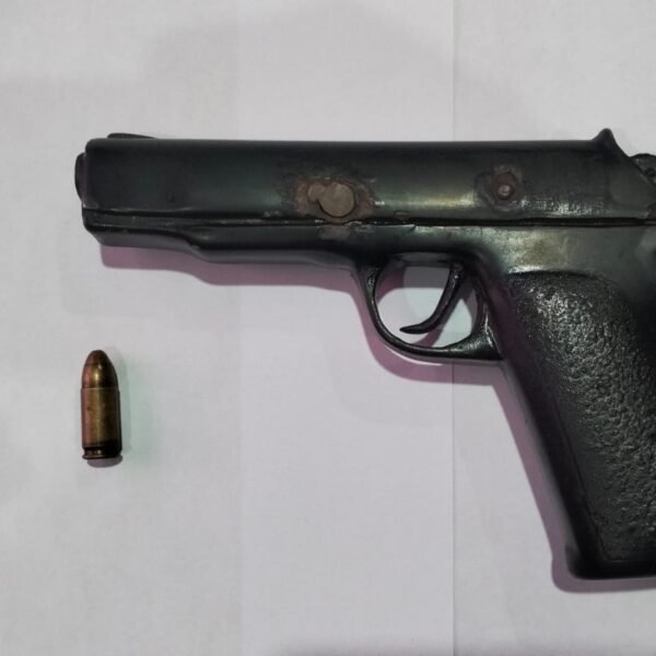 Polsek Kramatwatu Ringkus Pelaku Umbar Tembakan di&hellip;