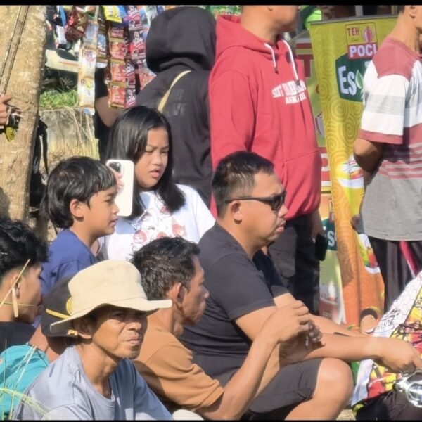 Ratusan Pemancing Ramaikan Jumat Ceria Polres Serang&hellip;