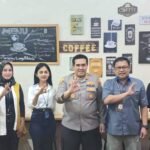 BRI Kanca Serang Perkuat Keamanan Layanan, Gandeng Polres dalam Sharing Session Strategis