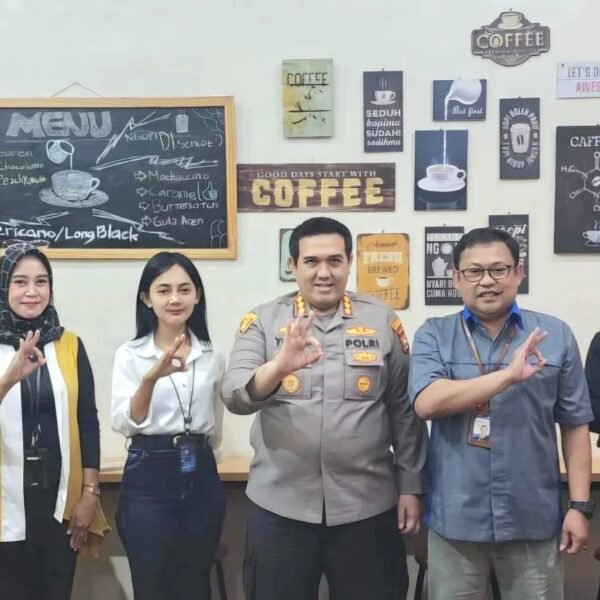 BRI Kanca Serang Perkuat Keamanan Layanan, Gandeng&hellip;