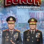 Kapolda Banten Ucapkan Selamat Hari Buruh Nasional, Tegaskan Komitmen Banten Aman