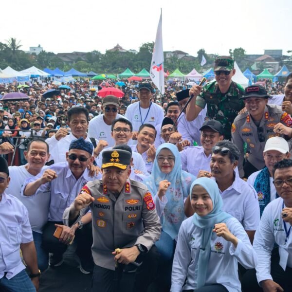 Kapolda Apresiasi Perayaan May Day di Banten Lancar…