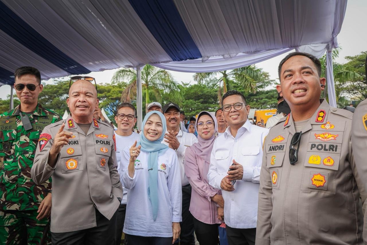 Perayaan May Day, Andra Soni Siap Tindak Tegas&hellip;