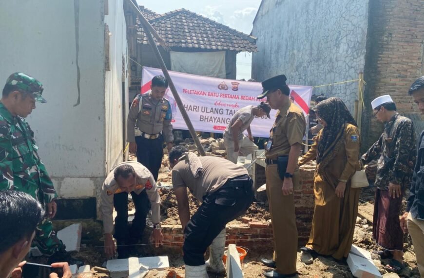 Rumah Tak Layak Huni Dibedah,&hellip;