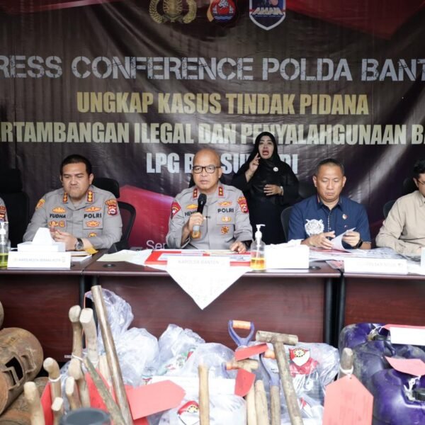 Praktik Ilegal BBM dan LPG Subsidi Dibongkar,&hellip;