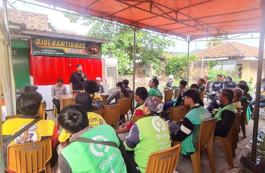 Polres Serang Hadiri Musyawarah Pembentukan&hellip;