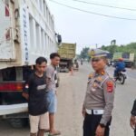 Satlantas Polres Serang Lakukan Penertiban&hellip;