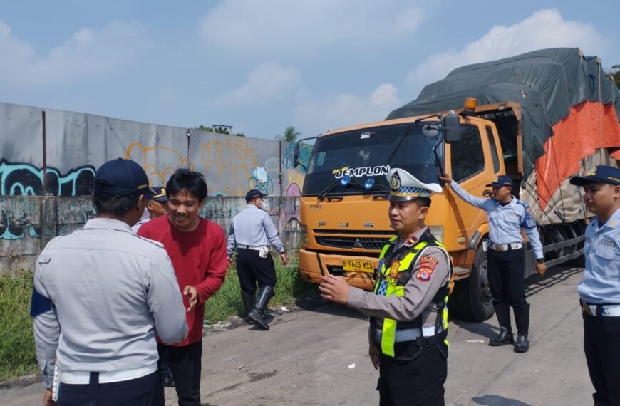 Cegah Kemacetan dan Kecelakaan, Polsek&hellip;