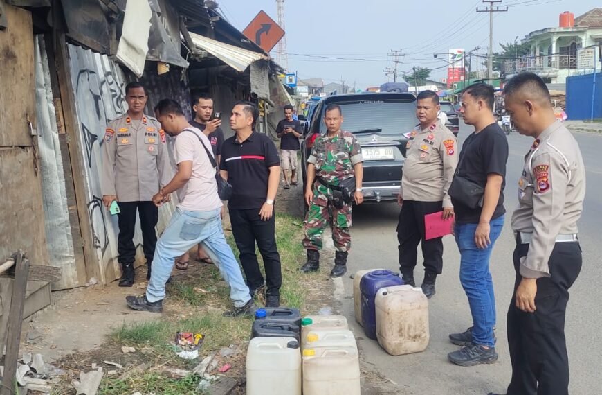 Polsek Cikande Gelar Operasi Pekat,&hellip;
