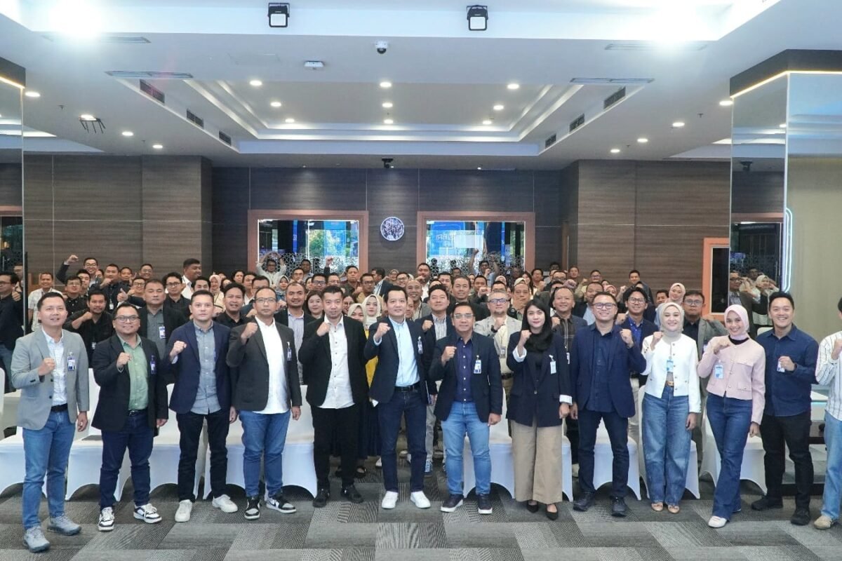 BRI Region 8 Jakarta 3 Gelar Sharing&hellip;