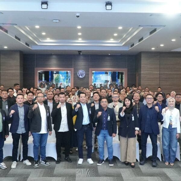 BRI Region 8 Jakarta 3 Gelar Sharing Session&hellip;
