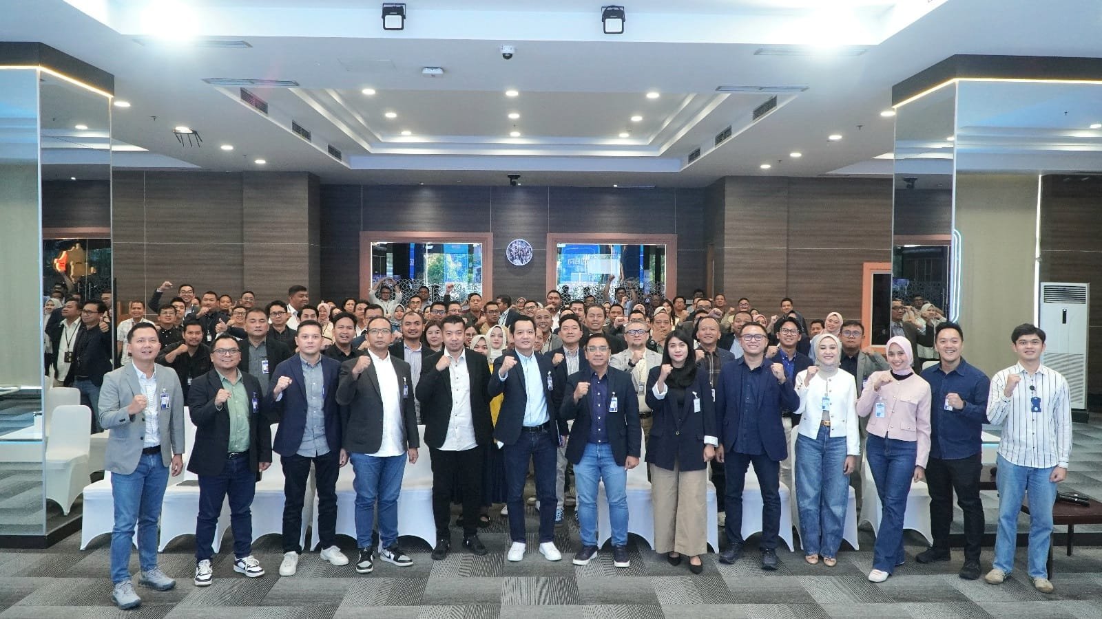 BRI Region 8 Jakarta 3 Gelar Sharing Session&hellip;