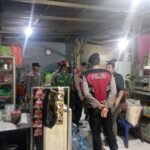 Polsek Walantaka Gelar Razia 18 Dirigen Tuak dan Miras Diamankan