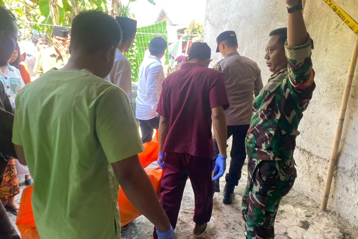 Tragis, Pria di Kibin Ditemukan Tewas Gantung&hellip;