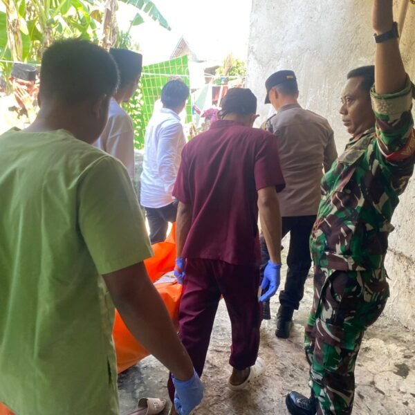 Tragis, Pria di Kibin Ditemukan Tewas Gantung Diri