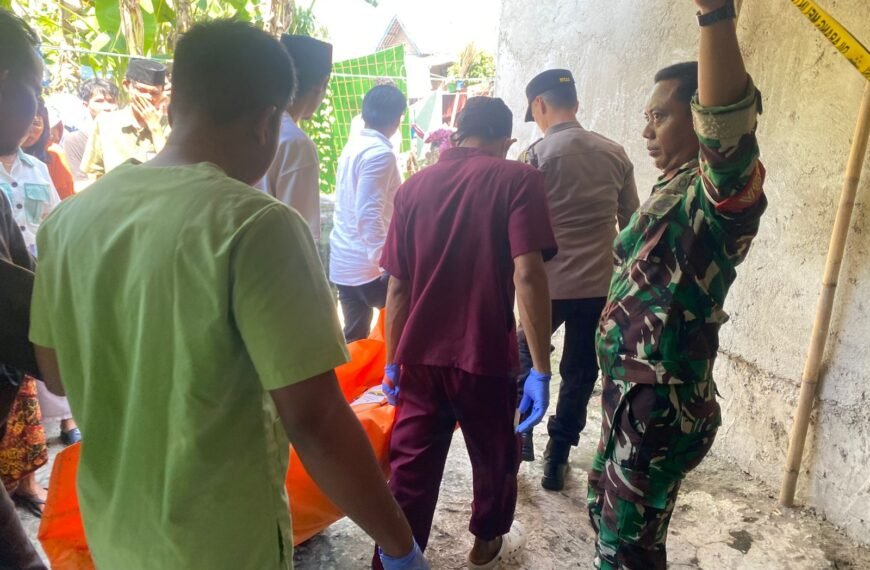 Tragis, Pria di Kibin Ditemukan Tewas Gantung…