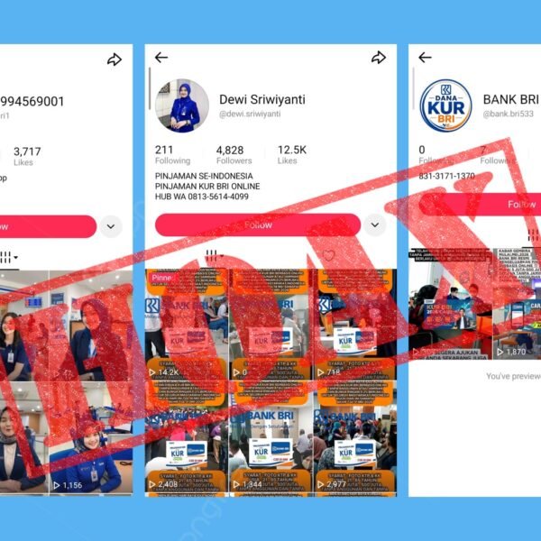 Awas Penipuan! BRI Tegaskan Pengajuan KUR Tidak…