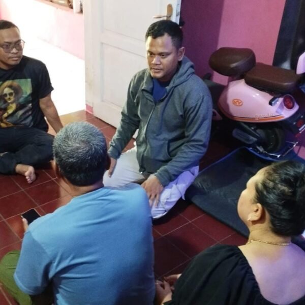 Polsek Anyar Berhasil Ungkap Pelaku Buang Bayi