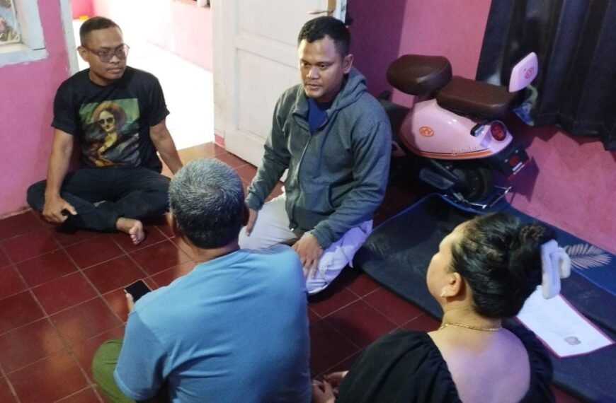 Polsek Anyar Berhasil Ungkap Pelaku Buang Bayi