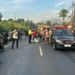 Kecelakaan Maut di Jalan Raya Serang–Pandeglang, Dua Nyawa Melayang