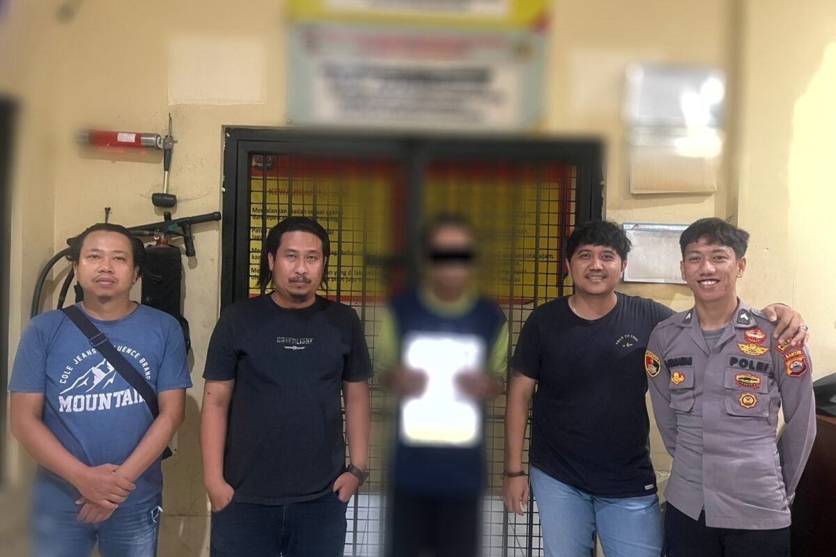 Polresta Serang Kota Bergerak Cepat Tangkap Pedagang&hellip;